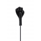 Двусторонний стек-щекоталка Sweet Caress Feather Whip - 58 см. - Sweet Caress - купить с доставкой в Самаре