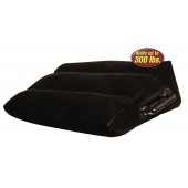 Надувная секс-подушка с ручками - Pipedream - купить с доставкой в Самаре