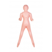 Надувная секс-кукла с тремя любовными отверстиями - ToyFa - в Самаре купить с доставкой