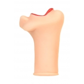 Мастурбатор-ротик с алыми губами - ToyFa - в Самаре купить с доставкой