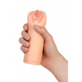 Тугой фигурный мастурбатор-вагина - ToyFa - в Самаре купить с доставкой