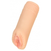 Тугой фигурный мастурбатор-вагина - ToyFa - в Самаре купить с доставкой