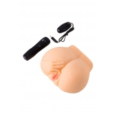 Нежная вагина и анус с вибрацией - ToyFa - в Самаре купить с доставкой