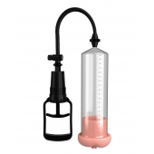 Вакуумная помпа PUMP WORX FANTA FLESH PUSSY PUMP - Pipedream - в Самаре купить с доставкой
