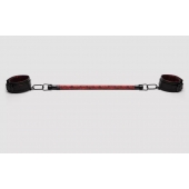 Распорка для ног Reversible Restraint Bar with Cuffs - Fifty Shades of Grey - купить с доставкой в Самаре