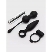 Эротический набор Pleasure Overload 10 Days of Play Gift Set - Fifty Shades of Grey - купить с доставкой в Самаре