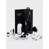 Эротический набор Pleasure Overload 10 Days of Play Gift Set - Fifty Shades of Grey - купить с доставкой в Самаре