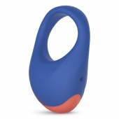 Синее эрекционное кольцо RRRING Dinner Date Cock Ring - FeelzToys - в Самаре купить с доставкой