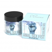 Гель на водной основе с охлаждающим эффектом ANAL SEX FIST Cooling Gel - 150 мл. - Миагра - купить с доставкой в Самаре