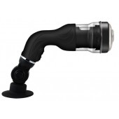 Автоматический мастурбатор с ротацией Rotation Lover - Baile - в Самаре купить с доставкой