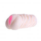 Вибрирующий мастурбатор со входом-вагиной - Baile - в Самаре купить с доставкой