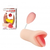 Мастурбатор с грушей Oral Sex - Baile - в Самаре купить с доставкой