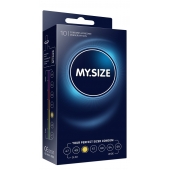 Презервативы MY.SIZE размер 53 - 10 шт. - My.Size - купить с доставкой в Самаре