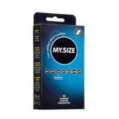 Презервативы MY.SIZE размер 64 - 10 шт. - My.Size - купить с доставкой в Самаре