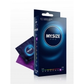 Презервативы MY.SIZE размер 69 - 10 шт. - My.Size - купить с доставкой в Самаре