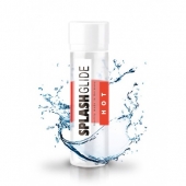 Возбуждающий гель-лубрикант SPLASHGLIDE HOT STIMULATIVE - 50 мл. - Splashglide - купить с доставкой в Самаре