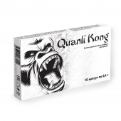 БАД для мужчин Quanli Kong - 10 капсул (400 мг.) - Quanli Kong - купить с доставкой в Самаре