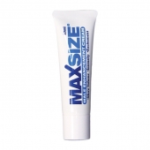 Мужской крем для усиления эрекции MAXSize Cream - 10 мл. - Swiss navy - купить с доставкой в Самаре