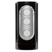 Чёрный мастурбатор FLIP HOLE BLACK - Tenga - в Самаре купить с доставкой