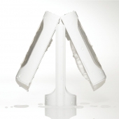 Белый мастурбатор FLIP HOLE WHITE - Tenga - в Самаре купить с доставкой
