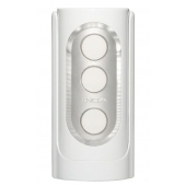 Белый мастурбатор FLIP HOLE WHITE - Tenga - в Самаре купить с доставкой
