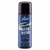 Концентрированный анальный лубрикант pjur BACK DOOR Comfort Water Anal Glide - 30 мл. - Pjur - купить с доставкой в Самаре