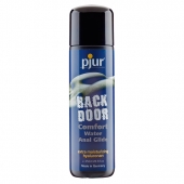 Концентрированный анальный лубрикант pjur BACK DOOR Comfort Water Anal Glide - 250 мл. - Pjur - купить с доставкой в Самаре