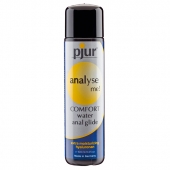 Анальный лубрикант pjur ANALYSE ME Comfort Water Anal Glide - 100 мл. - Pjur - купить с доставкой в Самаре