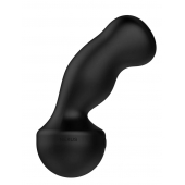Черный вибростимулятор Nexus Gyro Vibe Extreme - 18 см. - Nexus Range - в Самаре купить с доставкой