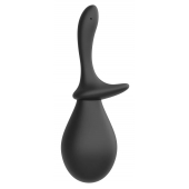 Черный анальный душ Nexus Anal Douche Set с 2 сменными насадками - Nexus Range - купить с доставкой в Самаре