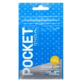 Карманный мастурбатор Crystal Mist - Tenga - в Самаре купить с доставкой