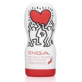 Мастурбатор Keith Haring Cup Deep Throat - Tenga - в Самаре купить с доставкой