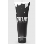 Смазка на водной основе Creamy с консистенцией спермы - 150 мл. - Strap-on-me - купить с доставкой в Самаре