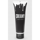 Смазка на водной основе Creamy с консистенцией спермы - 250 мл. - Strap-on-me - купить с доставкой в Самаре