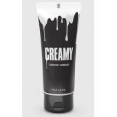 Смазка на водной основе Creamy с консистенцией спермы - 70 мл. - Strap-on-me - купить с доставкой в Самаре