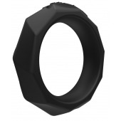 Черное эрекционное кольцо Maximus 55 - Bathmate - в Самаре купить с доставкой