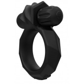 Черное эрекционное виброкольцо Maximus 45 Vibe - Bathmate - в Самаре купить с доставкой