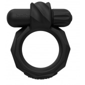 Черное эрекционное виброкольцо Maximus 55 Vibe - Bathmate - в Самаре купить с доставкой
