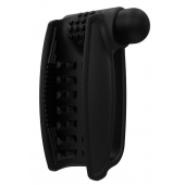 Черный вибромастурбатор Hand Vibe - Bathmate - в Самаре купить с доставкой