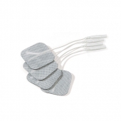 Комплект из 4 электродов Mystim e-stim electrodes - MyStim - купить с доставкой в Самаре