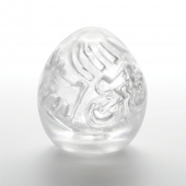 Мастурбатор-яйцо Keith Haring EGG STREET - Tenga - в Самаре купить с доставкой