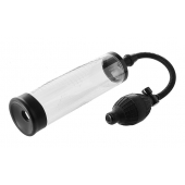 Классическая вакуумная помпа Classic Penis Pump - Dream Toys - в Самаре купить с доставкой