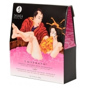 Соль для ванны Lovebath Dragon Fruit, превращающая воду в гель - 650 гр. - Shunga - купить с доставкой в Самаре