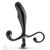 Черный стимулятор простаты Prostate Stimulator - 12,7 см. - Blush Novelties - в Самаре купить с доставкой