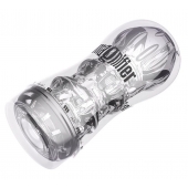 Прозрачный мастурбатор Soft and Wet Magnifier - Blush Novelties - в Самаре купить с доставкой
