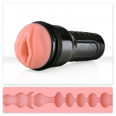 Мастурбатор-вагина Fleshlight - Pink Lady Mini-Lotus - Fleshlight - в Самаре купить с доставкой
