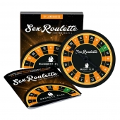 Настольная игра-рулетка Sex Roulette Naughty Play - Tease&Please - купить с доставкой в Самаре