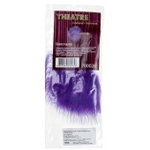 Фиолетовая пуховая щекоталка - ToyFa - купить с доставкой в Самаре