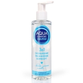 Лубрикант на водной основе Aqua Comfort Neutral - 195 гр. - Биоритм - купить с доставкой в Самаре