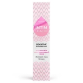 Деликатный лубрикант на водной основе Intim Health Sensitive - 100 гр. - Биоритм - купить с доставкой в Самаре